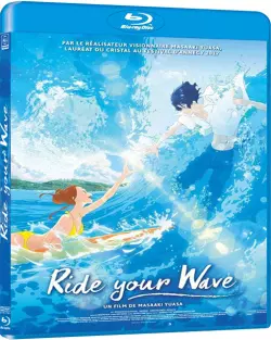Ride Your Wave [BLU-RAY 720p] - FRENCH