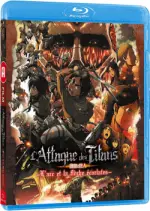 L'Attaque des Titans - Film 1 - L'Arc et la flèche écarlates [BLU-RAY 720p] - FRENCH