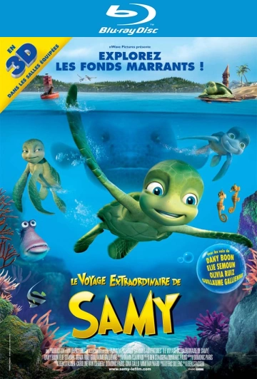 Le Voyage extraordinaire de Samy [BLU-RAY 1080p] - FRENCH