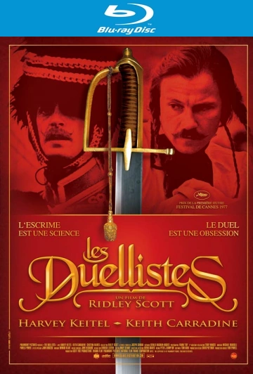 Les Duellistes [HDLIGHT 1080p] - MULTI (FRENCH)