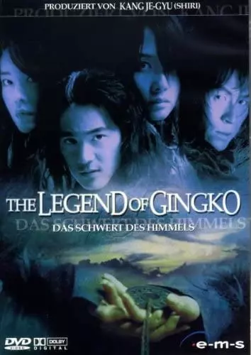 Legend of Gingko [DVDRIP] - TRUEFRENCH