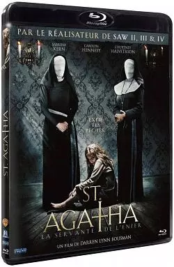 St. Agatha [BLU-RAY 720p] - FRENCH