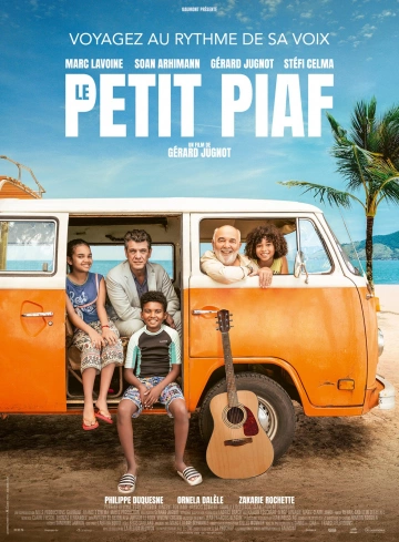 Le Petit Piaf [HDRIP] - FRENCH
