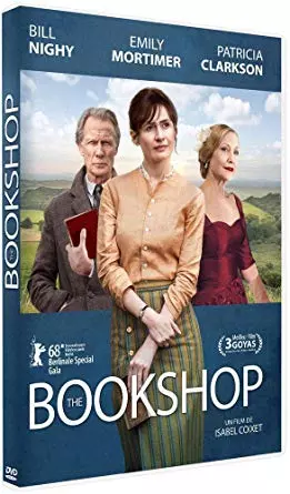 The Bookshop [BLU-RAY 720p] - FRENCH