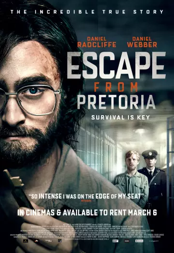 Escape from Pretoria [HDRIP] - FRENCH