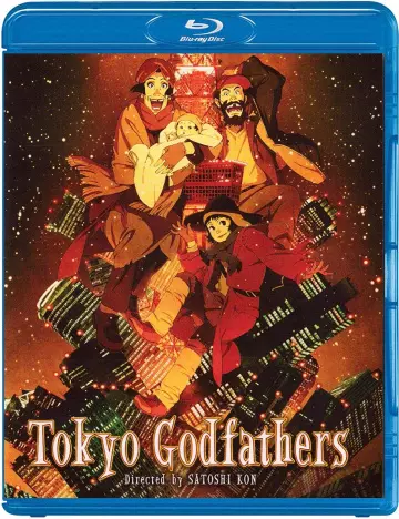Tokyo Godfathers [BLU-RAY 720p] - FRENCH