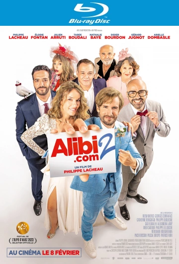 Alibi.com 2 [BLU-RAY 720p] - FRENCH