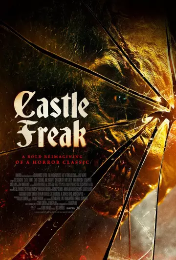 Castle Freak [WEB-DL] - VOSTFR