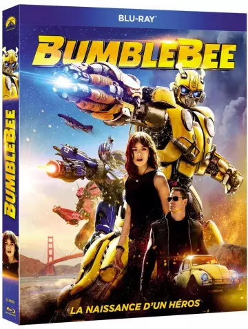 Bumblebee [HDLIGHT 1080p] - MULTI (TRUEFRENCH)