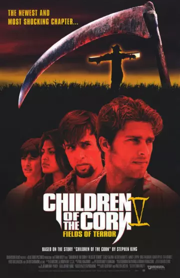 Children of the Corn V: Fields of Terror [HDLIGHT 1080p] - VOSTFR
