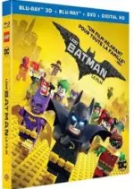 Lego Batman, Le Film [BLU-RAY 3D] - MULTI (TRUEFRENCH)