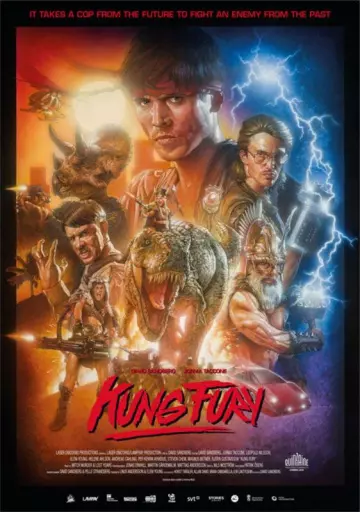 Kung Fury [WEB-DL 1080p] - VOSTFR