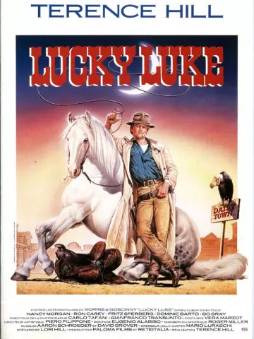 Lucky Luke [DVDRIP] - FRENCH