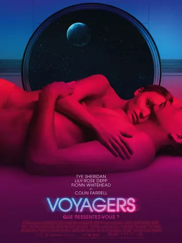 Voyagers [WEB-DL 720p] - FRENCH
