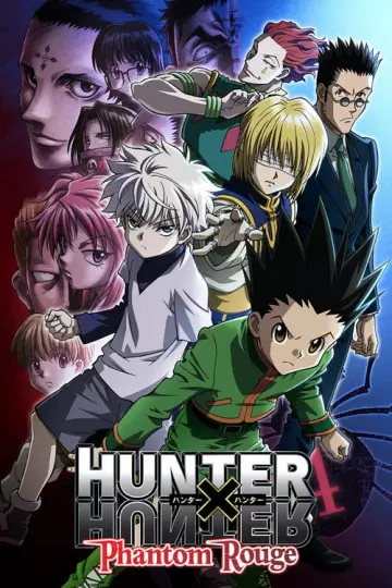 Hunter x Hunter: Phantom Rouge [BDRIP] - VOSTFR