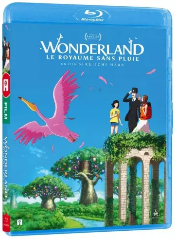 Wonderland, le royaume sans pluie [BLU-RAY 1080p] - MULTI (FRENCH)
