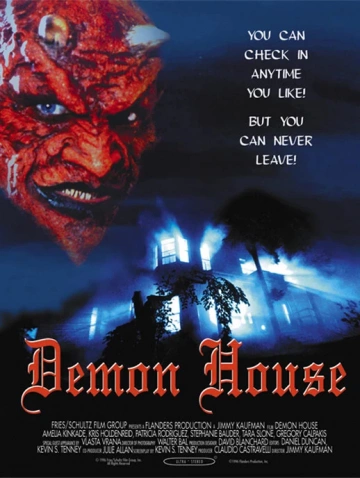 Demon house [WEB-DL 1080p] - FRENCH