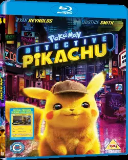 Pokémon Détective Pikachu [BLU-RAY 1080p] - MULTI (FRENCH)