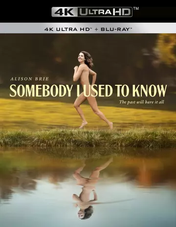 Somebody I Used to Know [WEBRIP 4K] - MULTI (FRENCH)