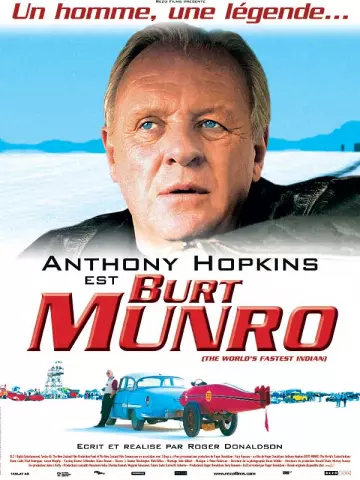 Burt Munro [DVDRIP] - FRENCH