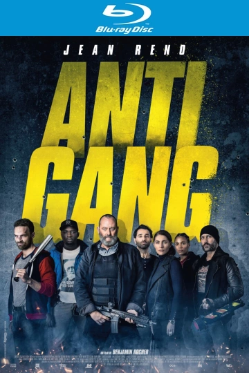 Antigang [HDLIGHT 1080p] - FRENCH