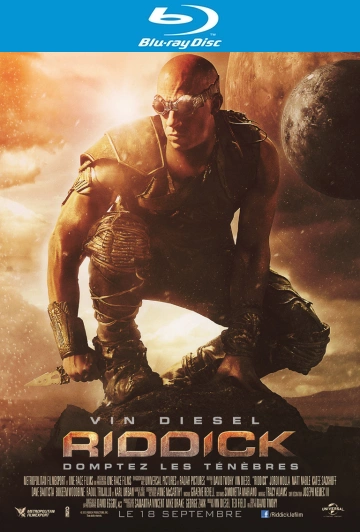 Riddick [HDLIGHT 1080p] - MULTI (TRUEFRENCH)