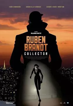 Ruben Brandt, Collector [WEB-DL 1080p] - MULTI (FRENCH)