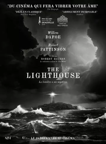 The Lighthouse [WEBRIP 1080p] - VO