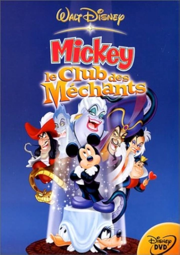 Mickey, le club des méchants [WEB-DL 1080p] - MULTI (FRENCH)