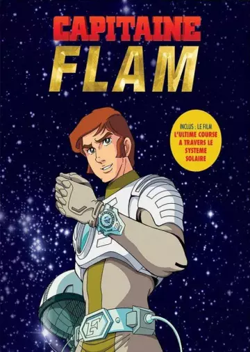 Capitaine Flam : l'Ultime Course à travers le Système Solaire [BRRIP] - FRENCH