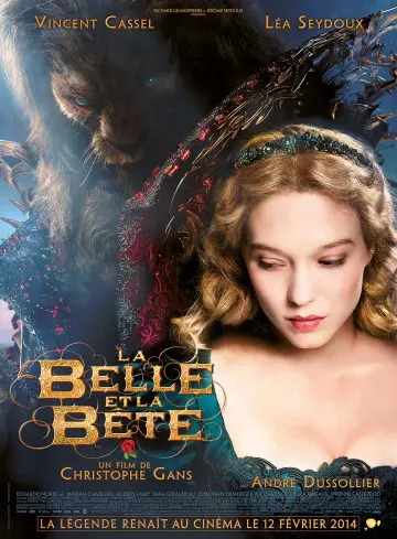 La Belle et La Bête [HDLIGHT 1080p] - FRENCH