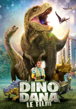Dino Dana : Le film [WEB-DL 1080p] - FRENCH