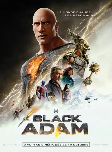 Black Adam [WEB-DL MD 1080p] - VO