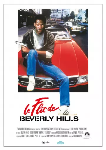 Le Flic de Beverly Hills [HDLIGHT 1080p] - MULTI (FRENCH)