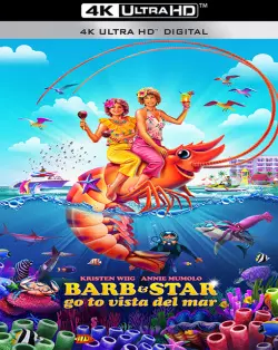 Barb & Star Go to Vista Del Mar [WEB-DL 4K] - MULTI (FRENCH)