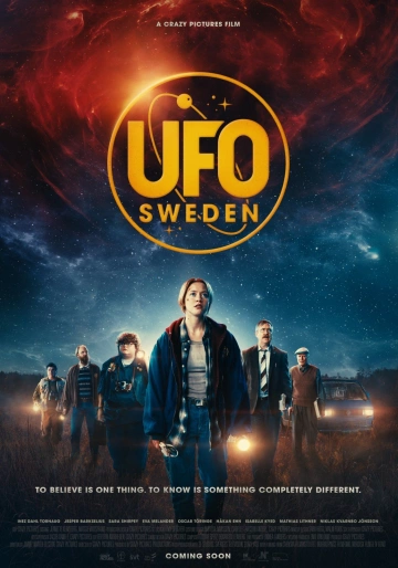 UFO Sweden [HDRIP] - FRENCH