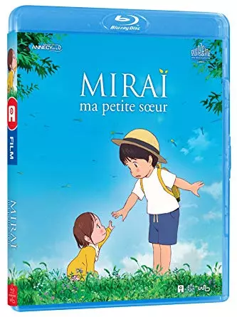 Miraï, ma petite soeur [BLU-RAY 1080p] - MULTI (FRENCH)