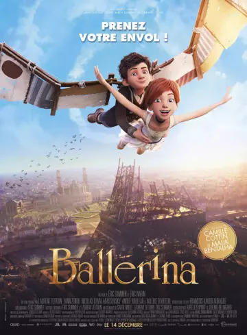 Ballerina [HDLIGHT 1080p] - MULTI (TRUEFRENCH)