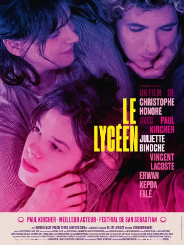 Le Lycéen [HDRIP] - FRENCH