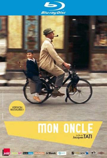 Mon oncle (Remastered) [HDLIGHT 1080p] - FRENCH