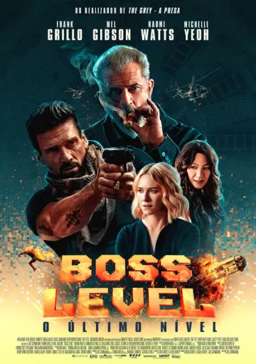 Boss Level [WEB-DL 1080p] - VO