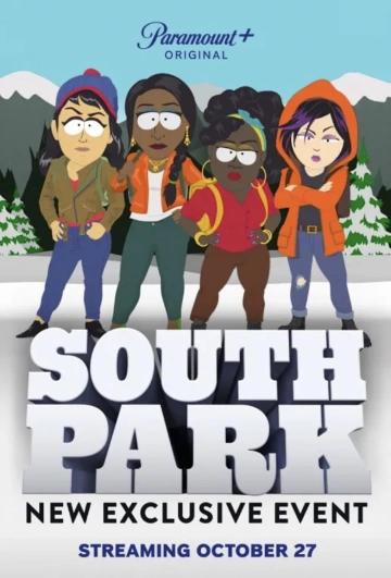 South Park: Joining the Panderverse [WEBRIP 720p] - VOSTFR