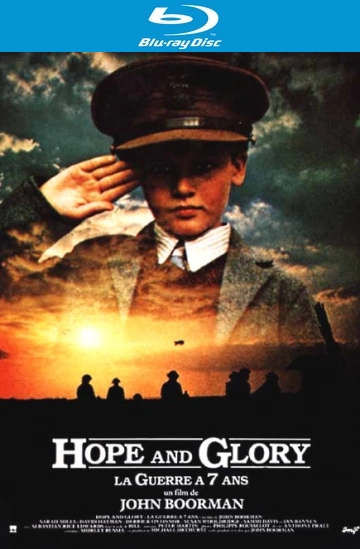 Hope and Glory (La Guerre a sept ans) [HDLIGHT 1080p] - MULTI (FRENCH)