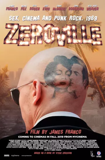 Zeroville [HDRIP] - FRENCH