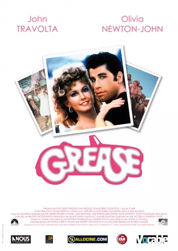 Grease [DVDRIP] - TRUEFRENCH