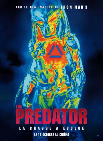 The Predator [BRRIP] - VOSTFR
