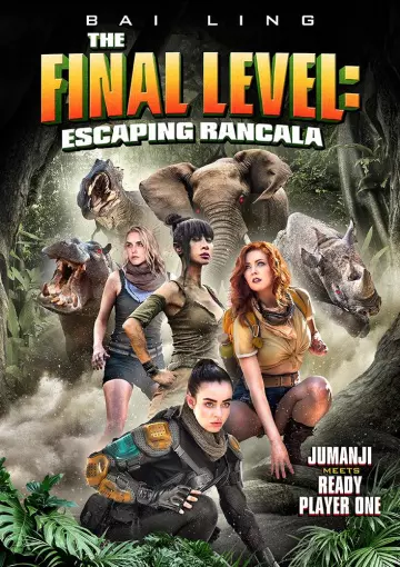 The Final Level: Escaping Rancala [HDRIP] - FRENCH