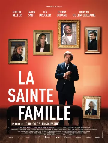 La Sainte Famille [WEB-DL 720p] - FRENCH