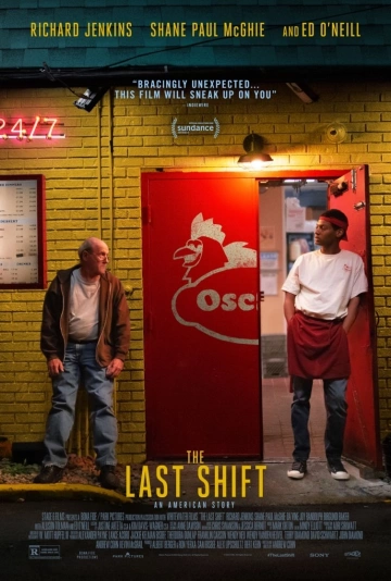 The Last Shift [WEB-DL 1080p] - MULTI (FRENCH)