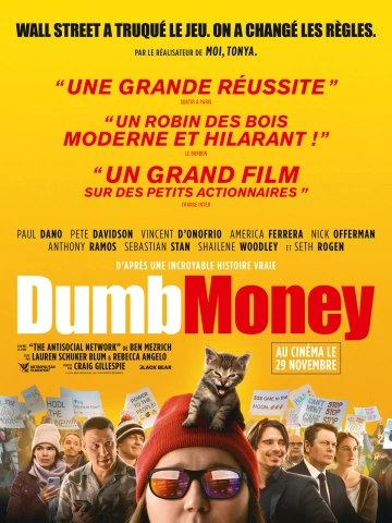 Dumb Money [HDRIP] - TRUEFRENCH
